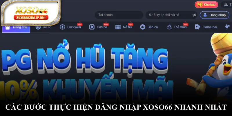Đăng Nhập XOSO66 Chinh Phục Thế Giới Giải Trí Đỉnh Cao - kopg