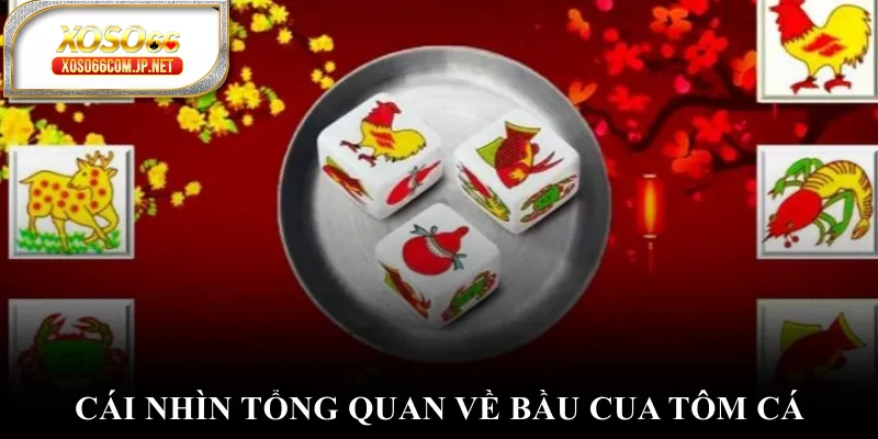 Bầu Cua Tôm Cá - Trổ Tài Dự Đoán Nhận Thưởng Lớn Mỗi Ngày - kopg