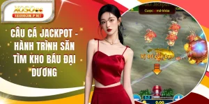 Bắn Cá XOSO66 - Chinh Phục Đại Dương Nhận Thưởng Cực Lớn - kopg