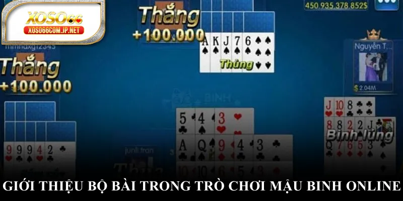 Mậu Binh Online - Thách Thức Trí Tuệ Nhận Thưởng Cực Lớn - kopg