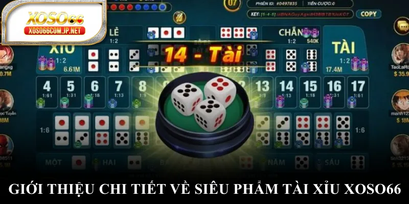 Tài Xỉu XOSO66 - Chơi Tài Xỉu Online Uy Tín, Tỷ Lệ Cao - kopg Tài Xỉu XOSO66 - Chơi Tài Xỉu Online Uy Tín, Tỷ Lệ Cao - kopg