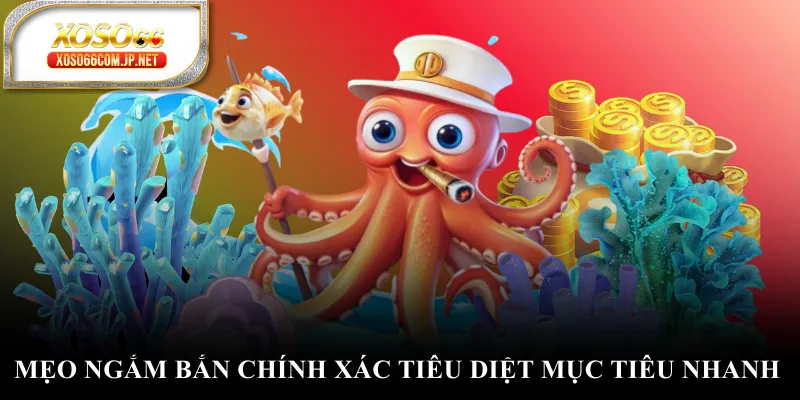 Bắn Cá XOSO66 - Chinh Phục Đại Dương Nhận Thưởng Cực Lớn - kopg