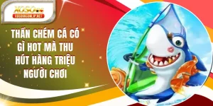 Bắn Cá XOSO66 - Chinh Phục Đại Dương Nhận Thưởng Cực Lớn - kopg