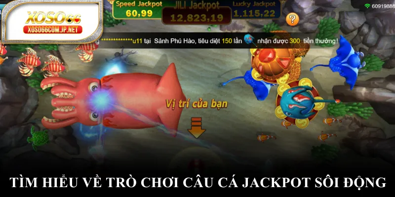 Câu Cá JackPot - Hành Trình Săn Tìm Kho Báu Đại Dương - kopg Câu Cá JackPot - Hành Trình Săn Tìm Kho Báu Đại Dương - kopg