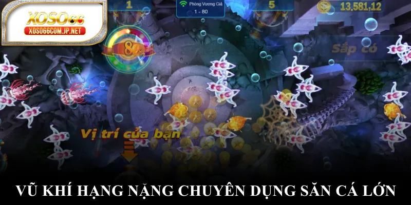 Câu Cá Khổng Lồ - Game Bắn Cá Dễ Chơi, Thắng Lớn - kopg