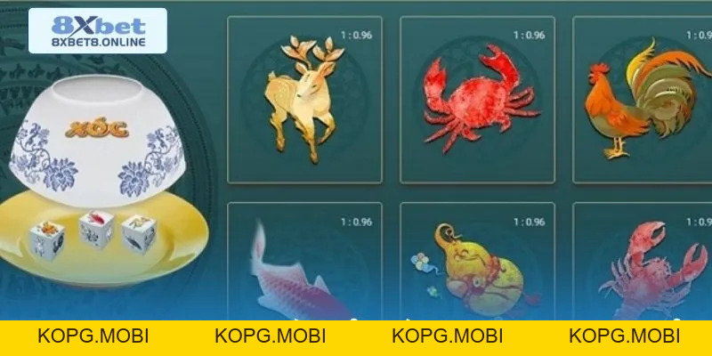 Bầu Cua Online - Trò Chơi Dân Gian Với Phong Cách Hiện Đại - kopg