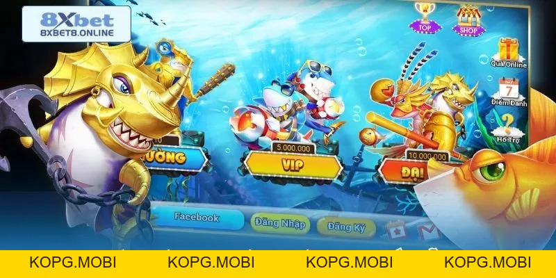 Chúa Rồng Thả Cá - Khám Phá 50+ Loài Sinh Vật Biển Huyền Bí - kopg