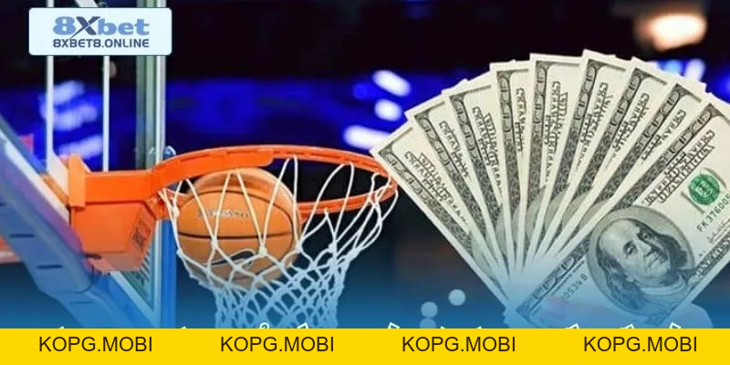 Cá Cược Bóng Rổ 8XBET - Cách Đọc Kèo NBA Và VBA Luôn Thắng - kopg