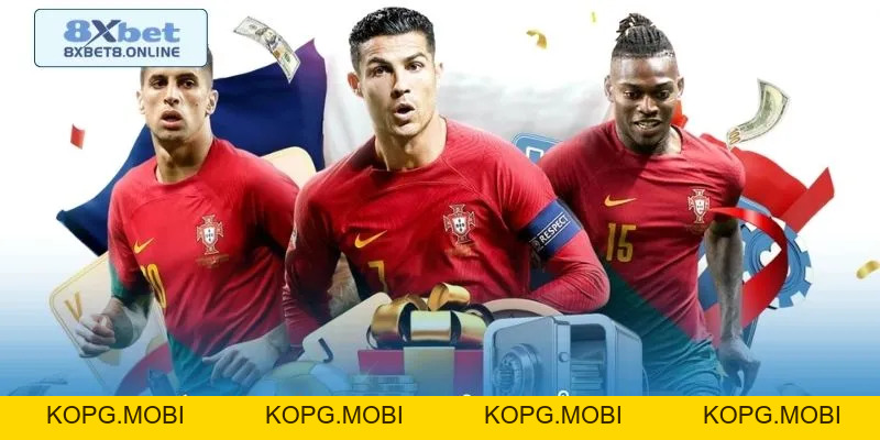 Thể Thao 8XBET | Cập Nhật Kèo Và Giải Đấu Hot Nhất Thế Giới - kopg