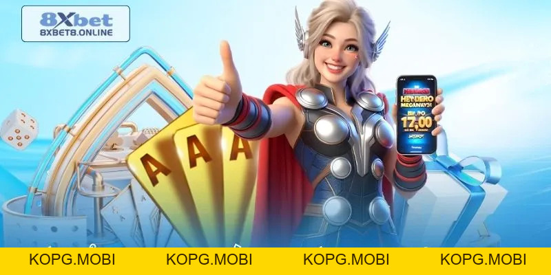 Miễn Trách Nhiệm 8XBet Rõ Ràng 100% Theo Quy Định Quốc Tế - kopg