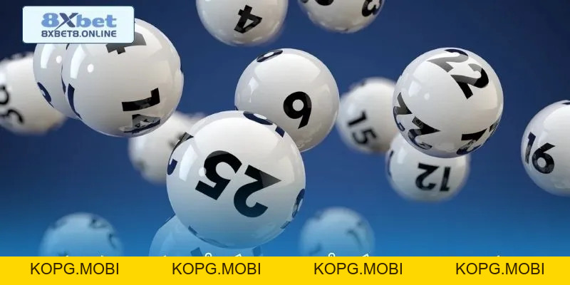 Xổ Số 8XBET | Đoán Số Chiến Lược - Thưởng Tiền Mặt Về Tay - kopg
