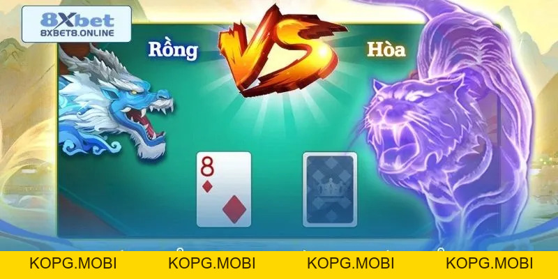 Rồng Hổ Online 8XBet | Mỗi Ván 10 Giây Kiếm Tiền Nhanh - kopg
