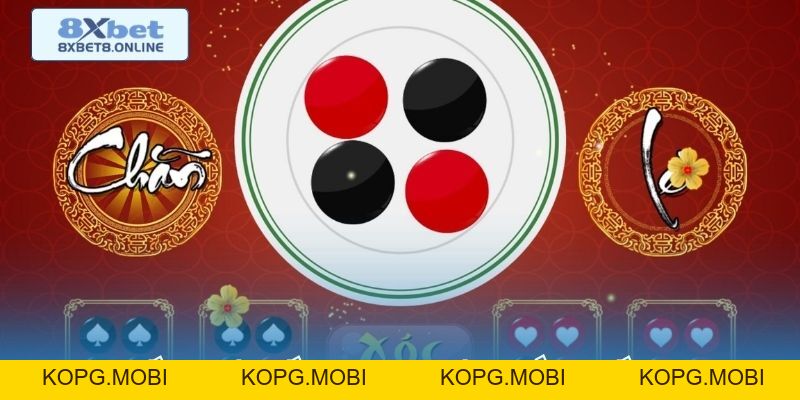 Xóc Đĩa Online 8XBet | Tỷ Lệ Thắng 75% Khi Bắt Vị Chuẩn - kopg