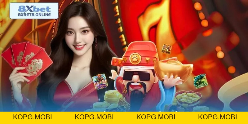 Chú Bò May Mắn - Quay Là Trúng, Thưởng Lớn Mỗi Ngày - kopg
