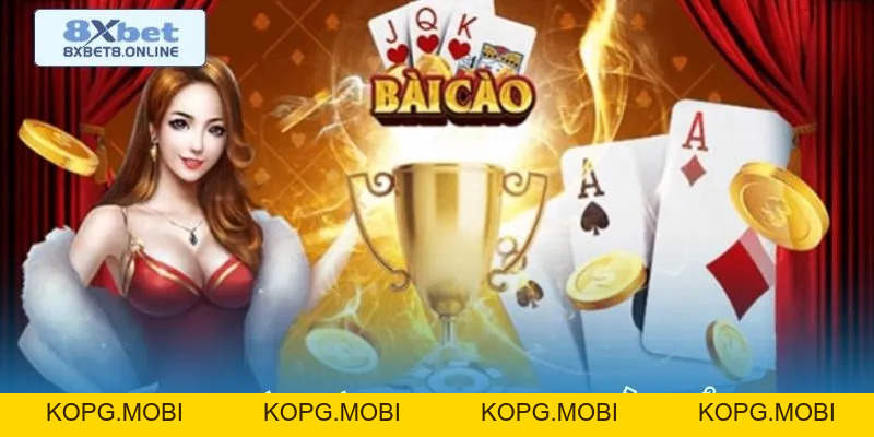 Bài Cào Online - Chơi Cực Vui, Nhận Thưởng Cực Lớn Hàng Ngày - kopg