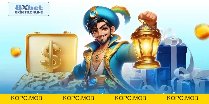 Đại Lý 8XBet | Chính Sách Thu Nhập 24/7 Không Giới Hạn - kopg