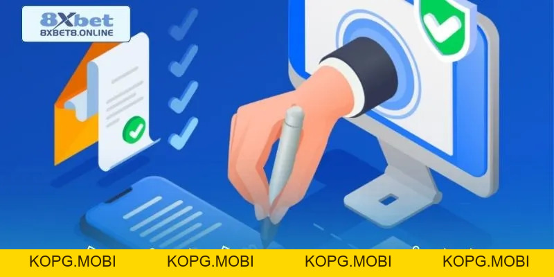 Điều Khoản Và Điều Kiện 8XBET Minh Bạch 100% Cho Thành Viên - kopg