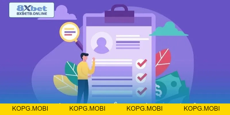 Đăng Ký 8XBET | Tài Khoản Hội Viên Nhận Ngàn Tiện Ích Hot - kopg