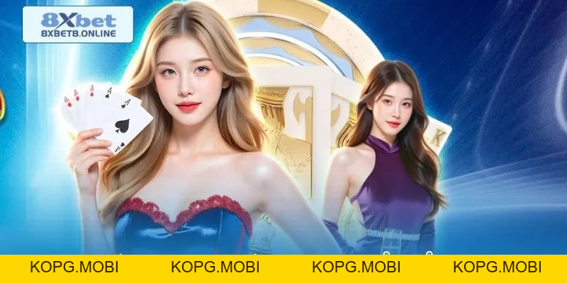 Giới Thiệu 8XBet Nền Tảng Giải Trí Trực Tuyến Chuẩn 2026 - kopg