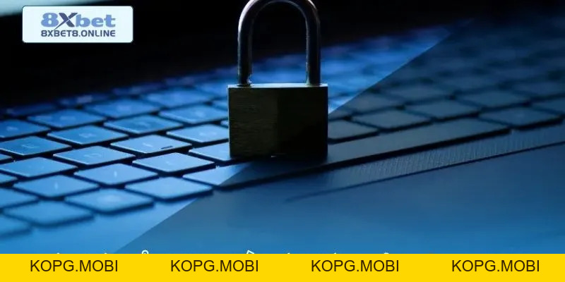 Chính Sách Bảo Mật 256-Bit Tại 8Xbet An Toàn Tuyệt Đối - kopg