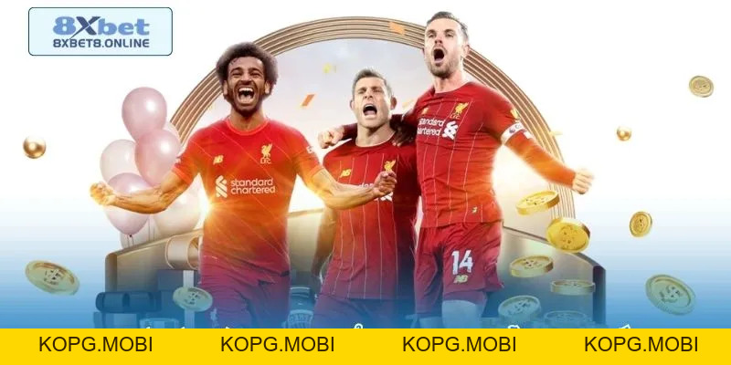 Thể Thao 8XBET | Cập Nhật Kèo Và Giải Đấu Hot Nhất Thế Giới - kopg