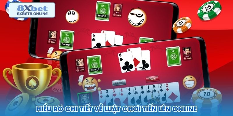 Tiến Lên Online - Đấu Trí Đỉnh Cao, Sát Phạt Cùng Cao Thủ - kopg