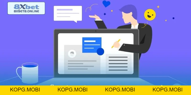 Đăng Ký 8XBET | Tài Khoản Hội Viên Nhận Ngàn Tiện Ích Hot - kopg