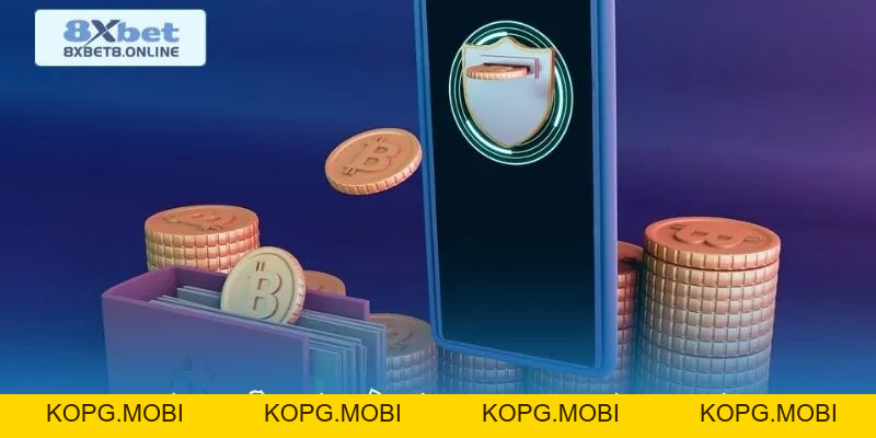 Rút Tiền 8XBet | Quy Trình Đơn Giản - Nhận Tiền Tức Thì - kopg