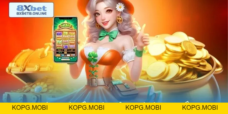 Chú Bò May Mắn - Quay Là Trúng, Thưởng Lớn Mỗi Ngày - kopg