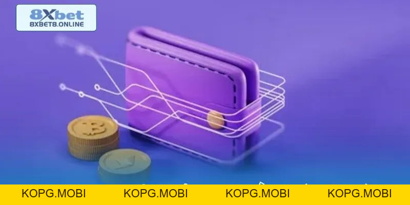 Rút Tiền 8XBet | Quy Trình Đơn Giản - Nhận Tiền Tức Thì - kopg