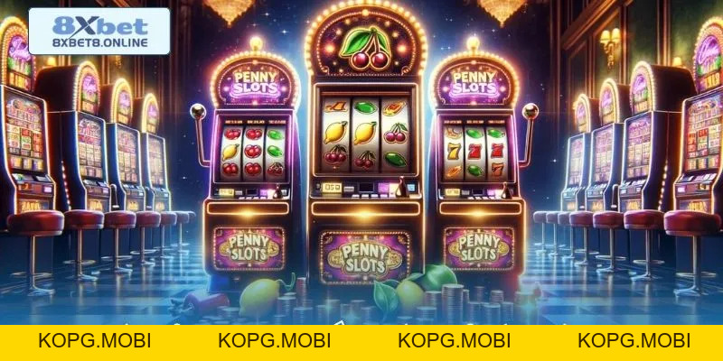 Kho Báu Của Yêu Tinh - Săn Jackpot 2 Tỷ Đồng Cùng 8XBet - kopg