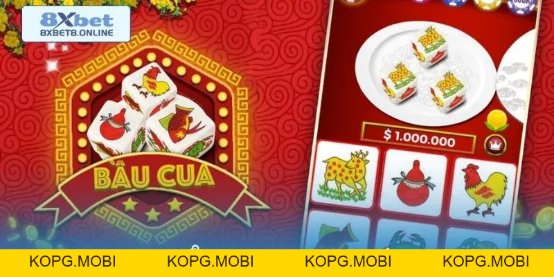 Bầu Cua Online - Trò Chơi Dân Gian Với Phong Cách Hiện Đại - kopg