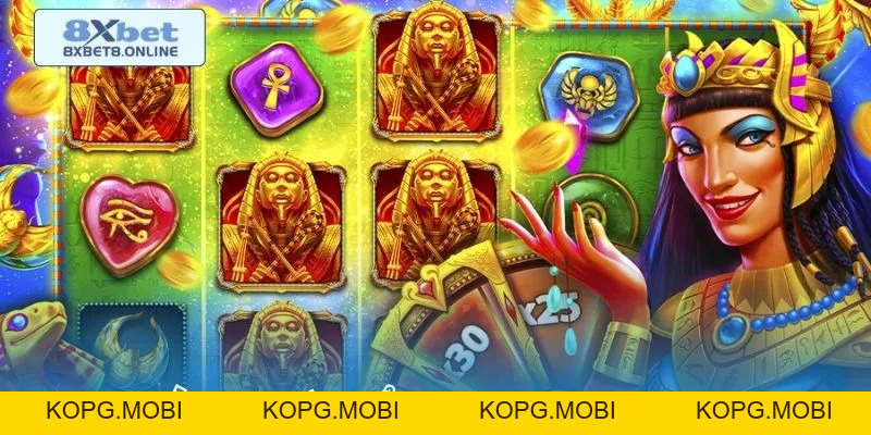 Nữ Hoàng Tiền Thưởng 8XBET | Nhận Ngay Jackpot Cực Khủng - kopg