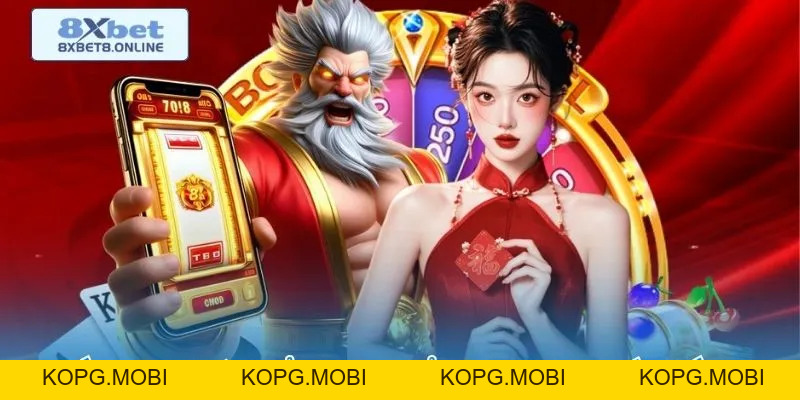 Chú Bò May Mắn - Quay Là Trúng, Thưởng Lớn Mỗi Ngày - kopg