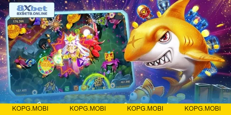 Chúa Tể Đại Dương - Top 1 Game Bắn Cá Đổi Thưởng Đáng Chơi - kopg