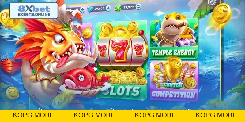 Vua Đánh Cá - Kỹ Năng Săn Boss Đỉnh Cao Dành Cho Các Cao Thủ - kopg