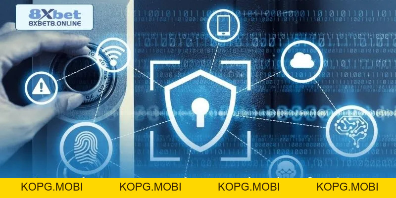 Chính Sách Bảo Mật 256-Bit Tại 8Xbet An Toàn Tuyệt Đối - kopg