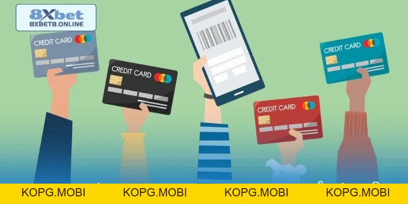 Nạp Tiền 8XBet | 4+ Phương Thức Hỗ Trợ Giao Dịch Siêu Tốc - kopg