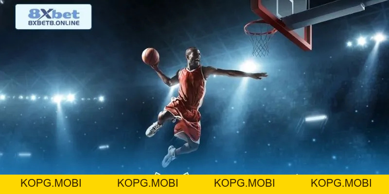 Cá Cược Bóng Rổ 8XBET - Cách Đọc Kèo NBA Và VBA Luôn Thắng - kopg