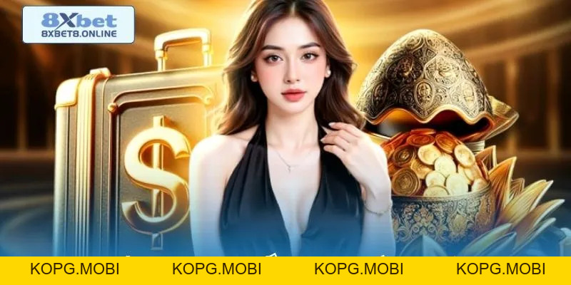 Thưởng Nạp Tiền Lần Đầu - Ưu Đãi Khủng Lên Đến 100% - kopg