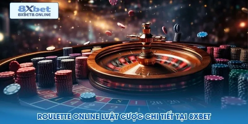 Roulette Online 8XBet | 37 Ô Cược Đa Dạng Chiến Lược - kopg