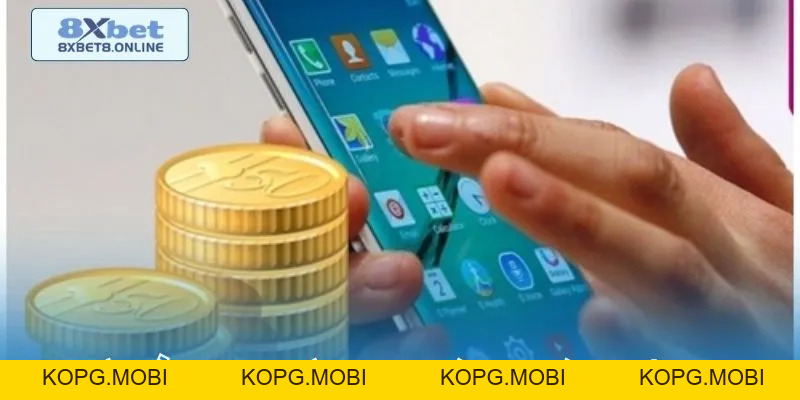 Rút Tiền 8XBet | Quy Trình Đơn Giản - Nhận Tiền Tức Thì - kopg