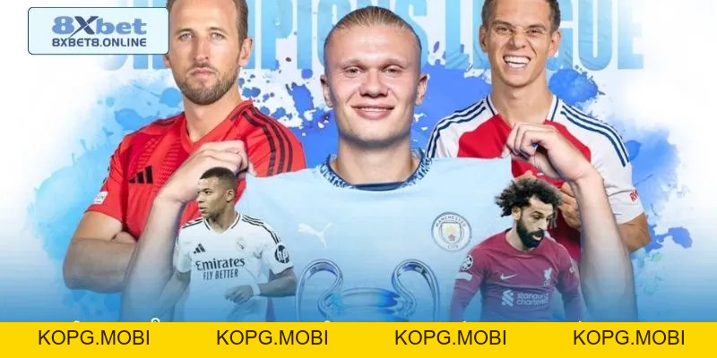 Thể Thao 8XBET | Cập Nhật Kèo Và Giải Đấu Hot Nhất Thế Giới - kopg