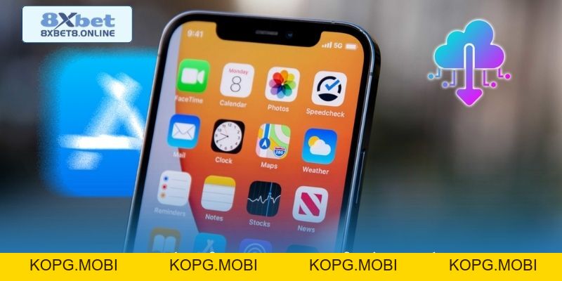 Tải App 8XBet | Trải Nghiệm Ứng Dụng Nhanh - Gọn - Mượt - kopg