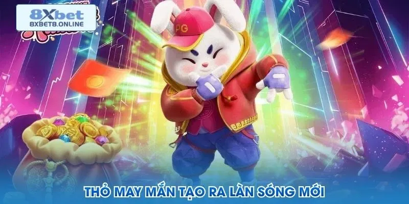 Thỏ May Mắn 8XBET - Quay Nhẹ Tay, Rinh Ngay Jackpot Khủng - kopg
