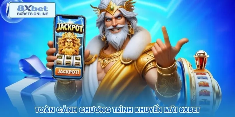 Khuyến Mãi 8XBet Bùng Nổ Ưu Đãi 100% Cho Mọi Hội Viên - kopg