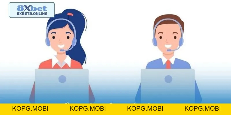 Liên Hệ 8XBet Xử Lý Yêu Cầu Chỉ Trong 5 Phút Cực Nhanh - kopg