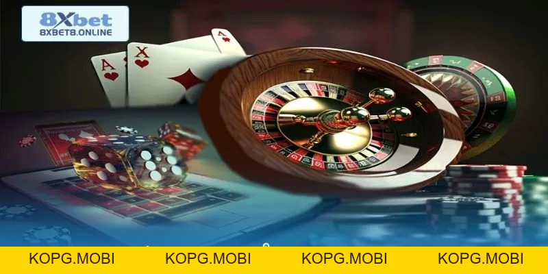 Casino 8XBET | Live Cược Quốc Tế Chuẩn Nét 4k Liên Tục 24/7 - kopg