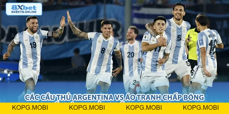 Nhận Định Trận Đấu Argentina vs Áo: Thử Thách Bản Lĩnh Tại World Cup 2026 - kopg