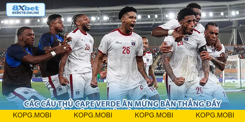 Nhận định Cape Verde vs Saudi Arabia: Sức mạnh tập thể đối đầu bản lĩnh World Cup - kopg